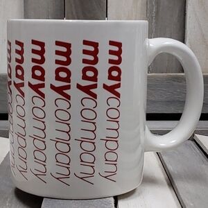 Vintage May Company Coffee mug